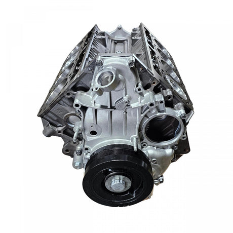 6.6L 2001-2004 Duramax LB7 Short Block Daily Driver Diesel Crate Engine Choate Performance - image 7
