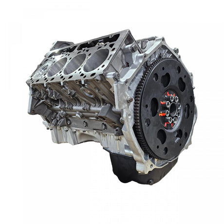 6.6L 2001-2004 Duramax LB7 Short Block Daily Driver Diesel Crate Engine Choate Performance - image 2