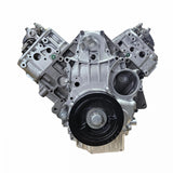 6.6L 2006-2007 Duramax LBZ Long Block Workhorse Diesel Crate Engine Choate Performance - image 2