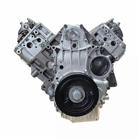 6.6L 2006-2007 Duramax LBZ Long Block Workhorse Diesel Crate Engine Choate Performance - image 2