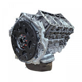 6.6L Short Block Model C LBZ Engine Choate Performance 2006-2007 - Duramax Diesel Engine Choate Performance