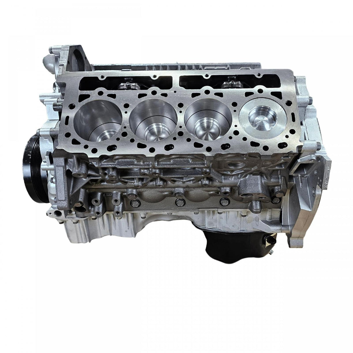 6.6L Short Block Model C LBZ Engine Choate Performance 2006-2007 - Duramax Diesel Engine Choate Performance - image 2
