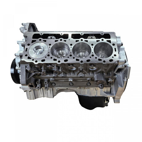 6.6L 2006-2007.5 Duramax LBZ Short Block Daily Driver Diesel Crate Engine Choate Performance - image 3