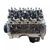 6.6L 2004.5-2005 Duramax LLY Long Block Daily Driver Diesel Crate Engine Choate Performance - image 5