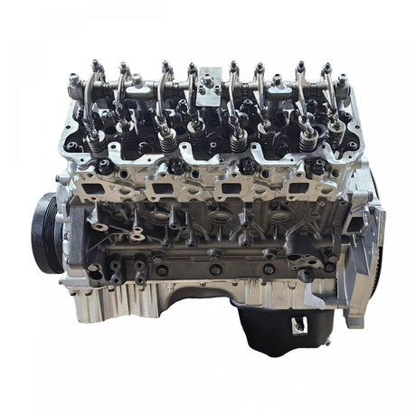 6.6L 2004.5-2005 Duramax LLY Long Block Daily Driver Diesel Crate Engine Choate Performance - image 5