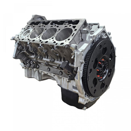 6.6L 2004.5-2005 Duramax Short Block Daily Driver LLY Diesel Crate Engine Choate Performance - image 2