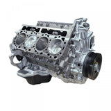 6.6L 2004.5-2005 Duramax Short Block Daily Driver LLY Diesel Crate Engine Choate Performance - image 4