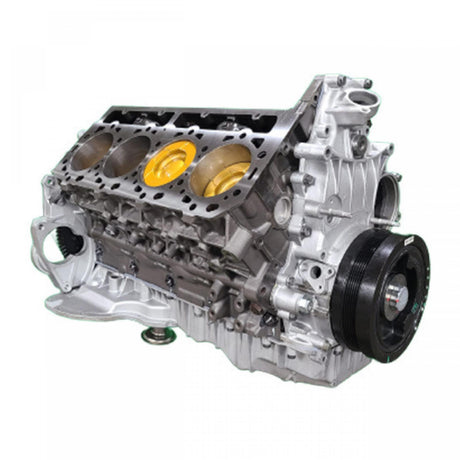 6.6L 2004.5-2005 Duramax LLY Short Block Workhorse Diesel Crate Engine Choate Performance