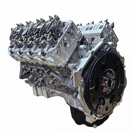 6.6L 2011-2016 Duramax LML Long Block Daily Driver Diesel Crate Engine Choate Performance