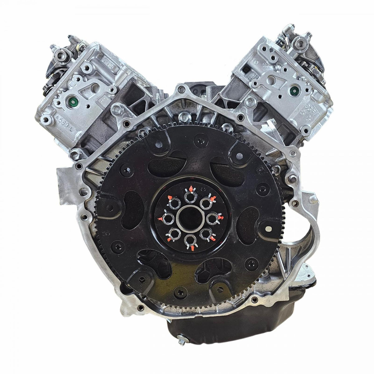Lml Block 6.6L 2011-2016 Duramax LML Long Block Daily Driver Diesel Crate Engine ...