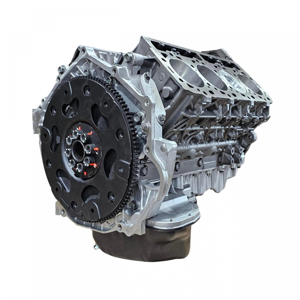 Lml Block 6.6L 2011-2016 Duramax LML Short Block Daily Driver Diesel Crate Engin ...