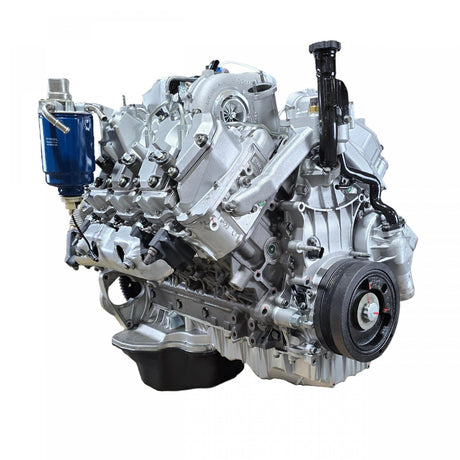 6.6L 2007.5-2010 Duramax LMM Full Running Daily Driver Diesel Crate Engine Choate Performance - image 2