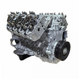 6.6L 2007-2010 Duramax LMM Long Block Daily Driver Diesel Crate Engine Choate Performance - image 3