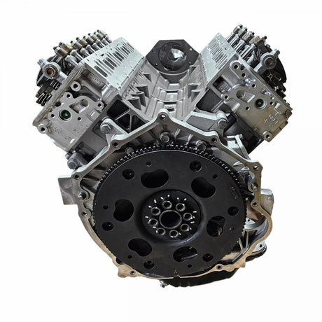6.6L 2007-2010 Duramax LMM Long Block Workhorse Diesel Crate Engine Choate Performance - image 2