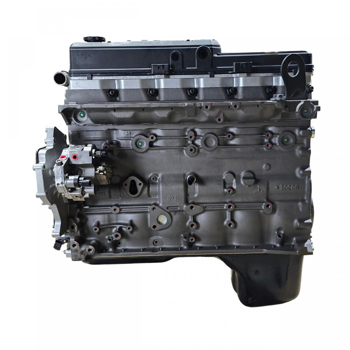 6.7L 2007.5-2018 Cummins Full Running Workhorse Dodge Ram Diesel Crate Engine Choate Performance - image 3