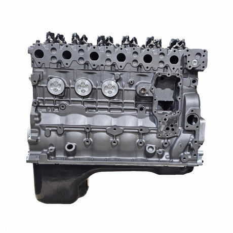 6.7L 2007-2018 Cummins Long Block Daily Driver Dodge Ram Diesel Crate Engine Choate Performance - image 2