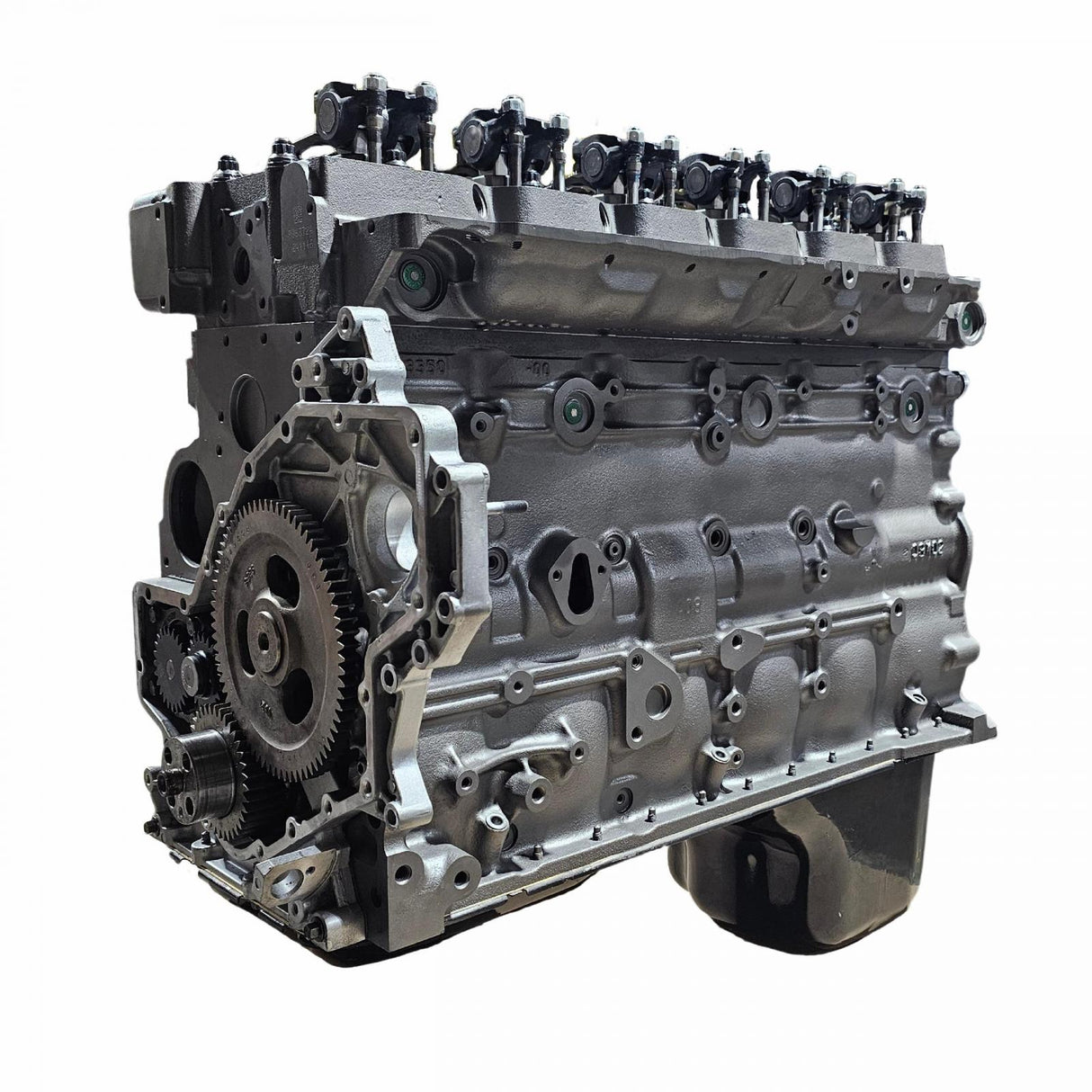 6.7L 2007-2018 Cummins Long Block Daily Driver Dodge Ram Diesel Crate Engine Choate Performance - image 3