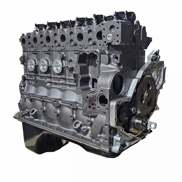 6.7L Long Block Workhorse 2019-2024 Cummins Dodge Diesel Engine Choate Performance