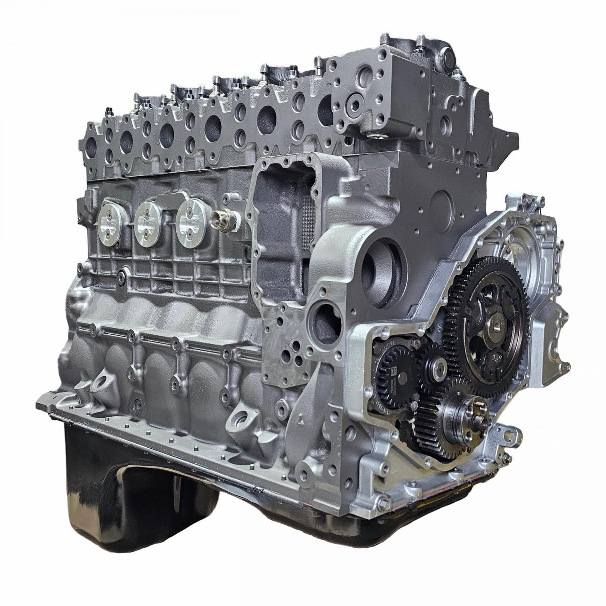 6.7L Long Block Workhorse 2019-2024 Cummins Dodge Diesel Engine Choate Performance - image 3