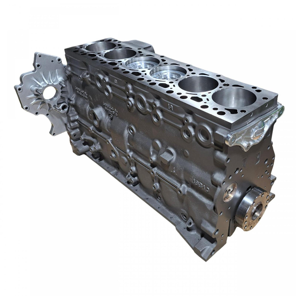 6.7L Short Block Model C 2007.5-2018 Cummins Dodge Diesel Engine Choate Performance - image 3