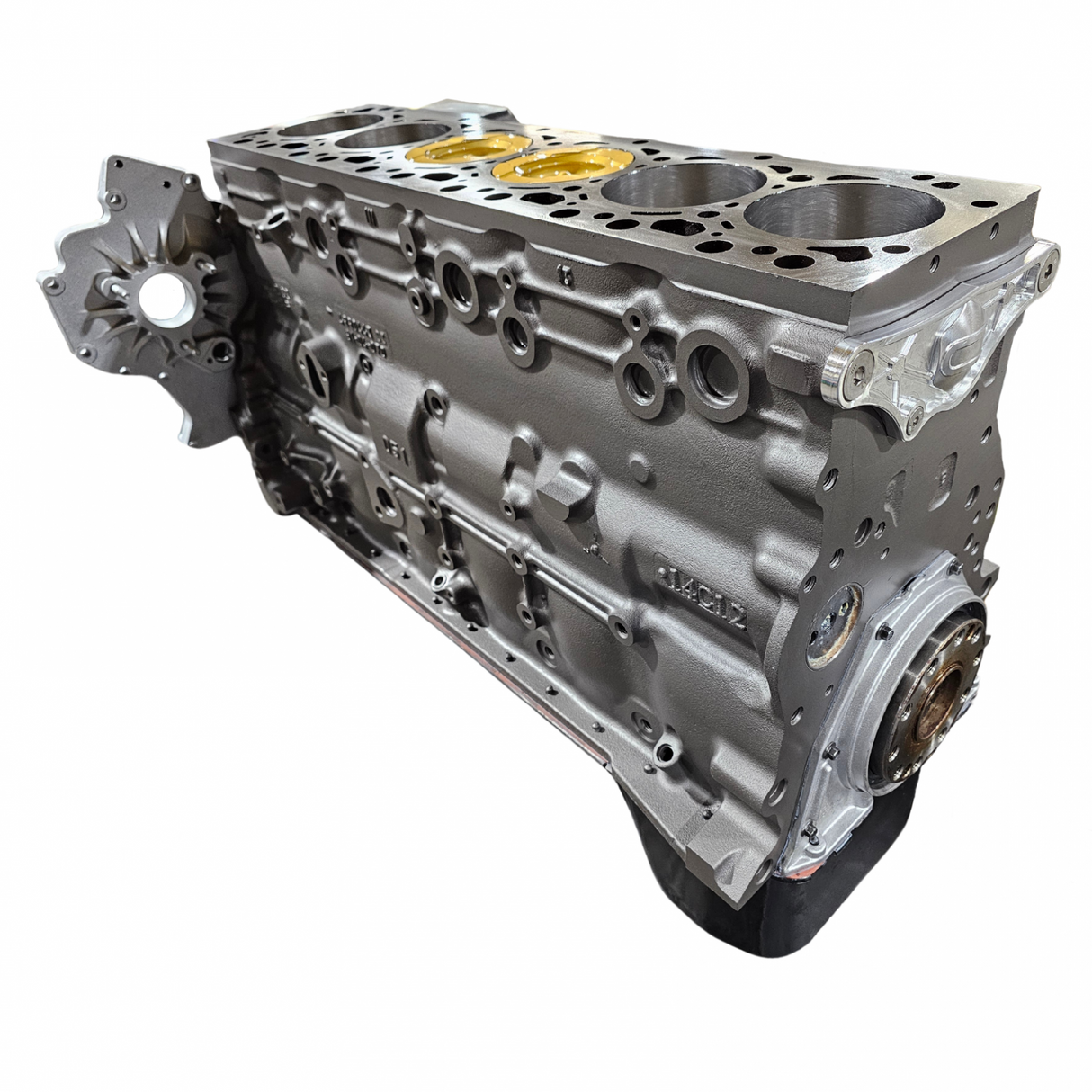 6.7L 2007-2018 Cummins Short Block Workhorse Dodge Ram Diesel Crate Engine Choate Performance