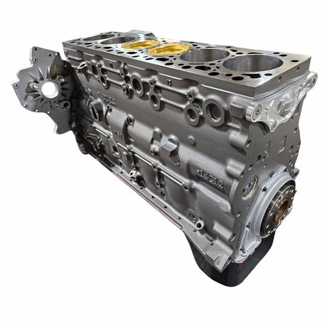 6.7L 2007-2018 Cummins Short Block Workhorse Dodge Ram Diesel Crate Engine Choate Performance