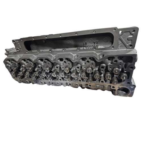 6.7 Cummins Workhorse Plus Cylinder Head Reman Choate Performance - image 3