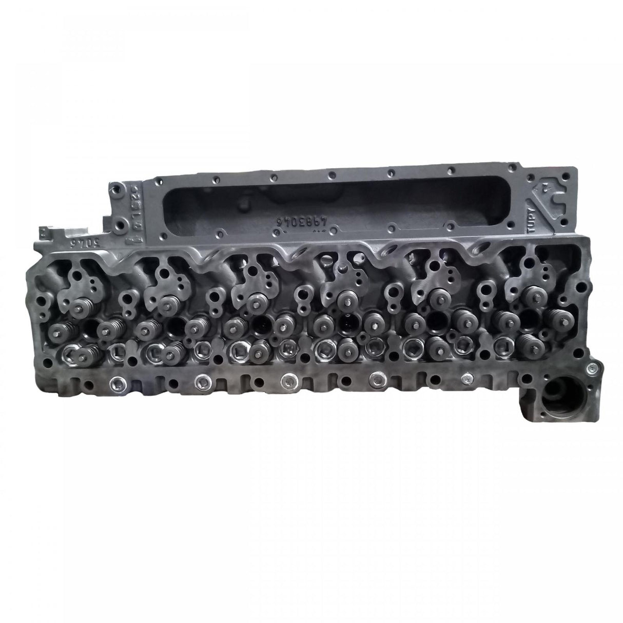 6.7 Cummins Workhorse Plus Cylinder Head Reman Choate Performance - image 2