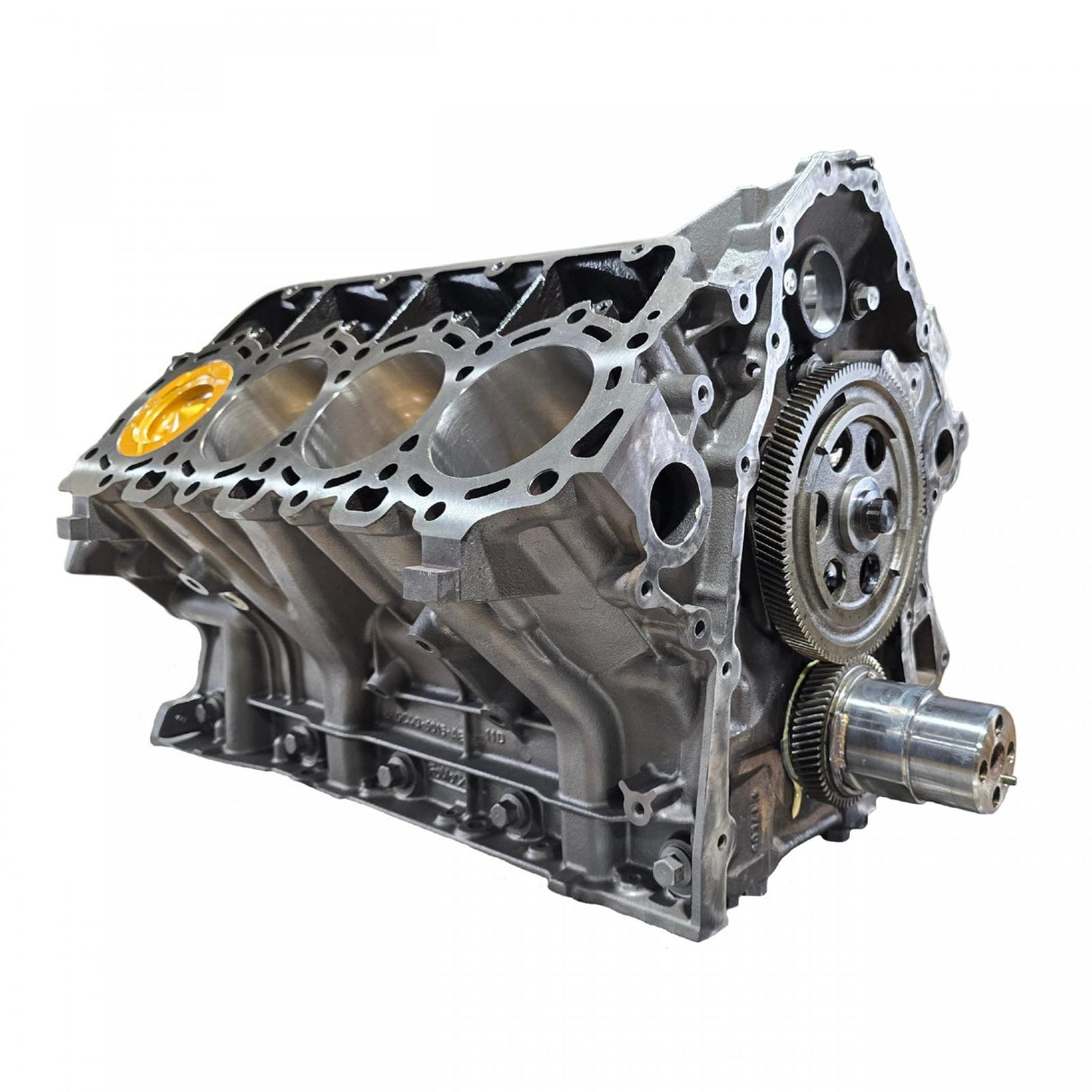 6.7L 2011-2016 Powerstroke Short Block Workhorse Ford Diesel Crate Engine Choate Performance - image 2