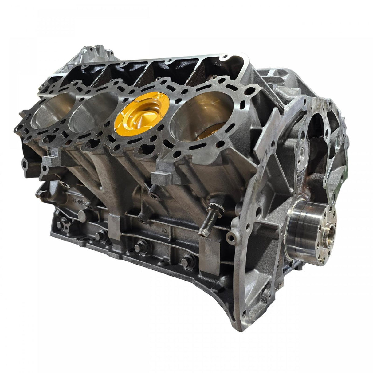 6.7L 2011-2016 Powerstroke Short Block Workhorse Ford Diesel Crate Engine Choate Performance - image 3