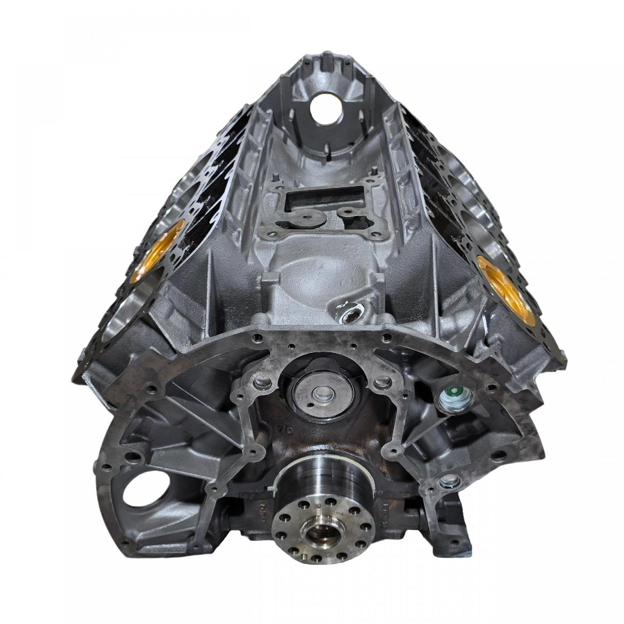 6.7L 2017-2019 Powerstroke Short Block Workhorse Ford Diesel Crate Engine Choate Performance