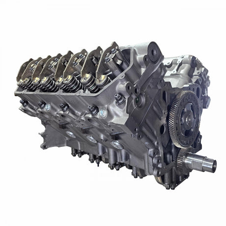 7.3 Long Block Daily Driver Engine Ford Powerstroke 1994.5-1997 Choate Performance - image 2