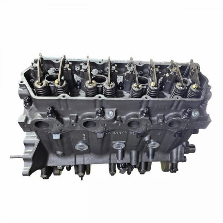 7.3 Long Block Daily Driver Engine Ford Powerstroke 1994.5-1997 Choate Performance - image 3