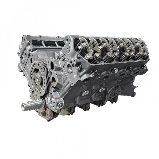 7.3L 1994.5-1997 Powerstroke Long Block Workhorse Ford Diesel Engine Choate Performance