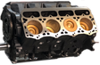 7.3L 1994.5-1997 Powerstroke Short Block Workhorse Ford Diesel Crate Engine Choate Performance
