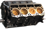 7.3L 1994.5-1997 Powerstroke Short Block Workhorse Ford Diesel Crate Engine Choate Performance