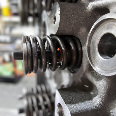 LML Daily Driver Cylinder Head Reman Choate Performance - image 6