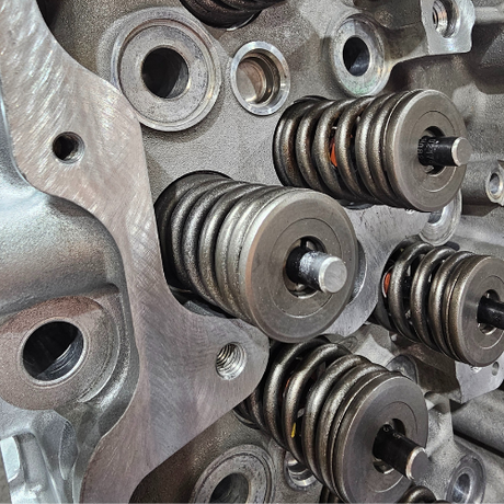 LML Workhorse Cylinder Head Reman Choate Performance - image 4