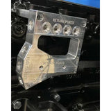 FASS Fuel Systems CFDB1001K Cummins Fuel Distribution Block