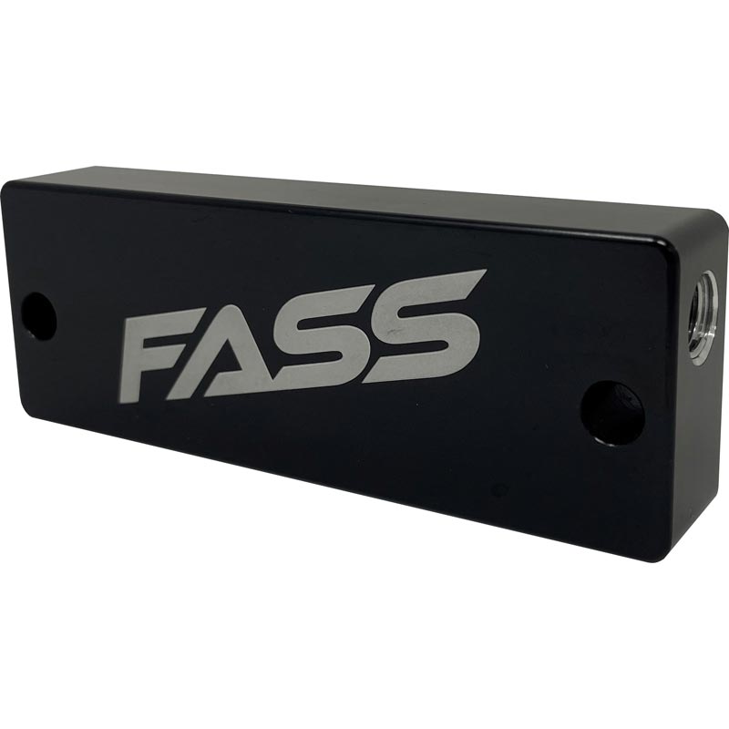 FASS Fuel Systems CFHD1001K 2010-2018 6.7L Cummins Factory Fuel Filter Housing Delete