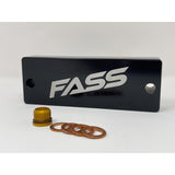 FASS Fuel Systems CFHD1001K 2010-2018 6.7L Cummins Factory Fuel Filter Housing Delete