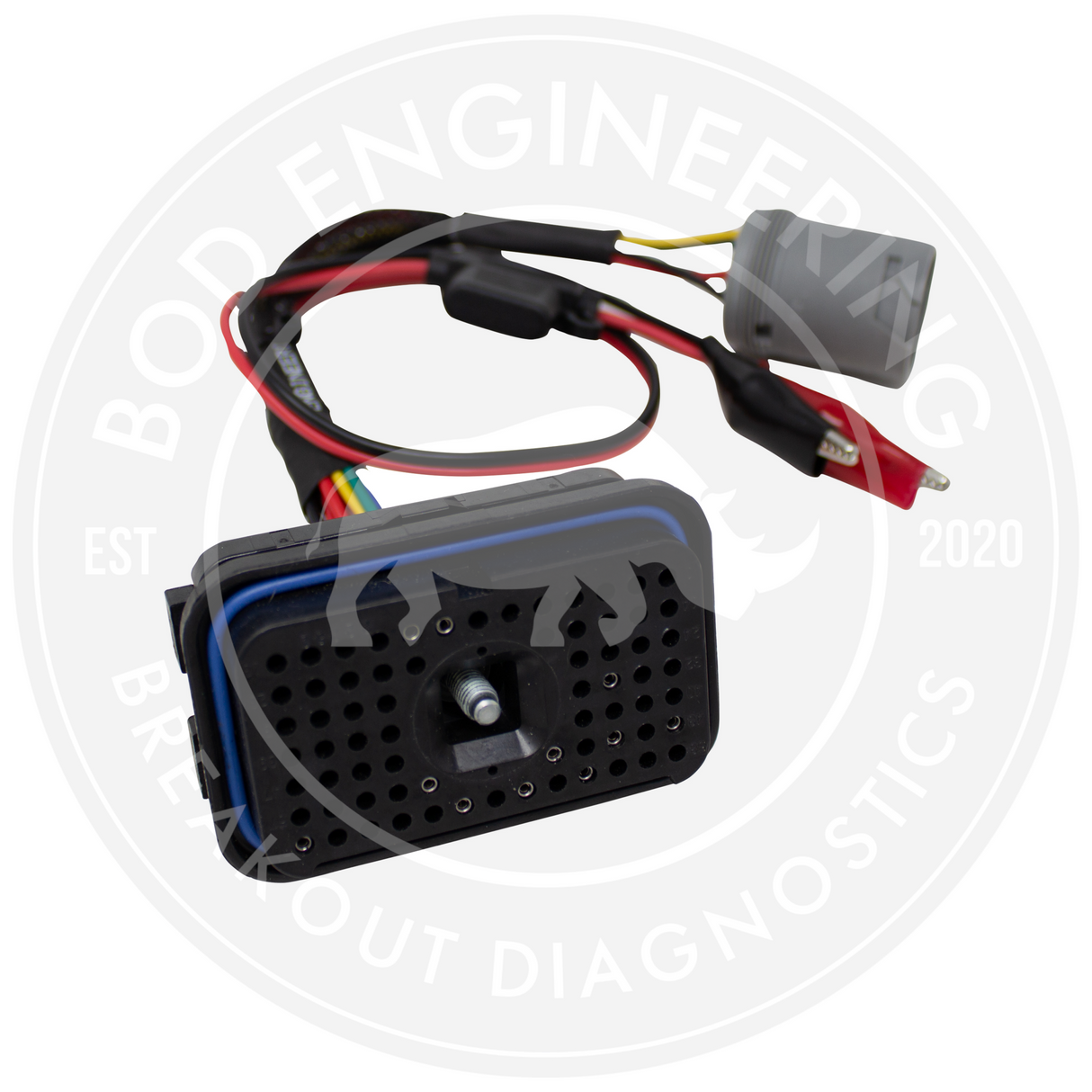 Caterpillar CAT 70 Pin Heavy Duty Construction Breakout Diagnostic Bench Harness