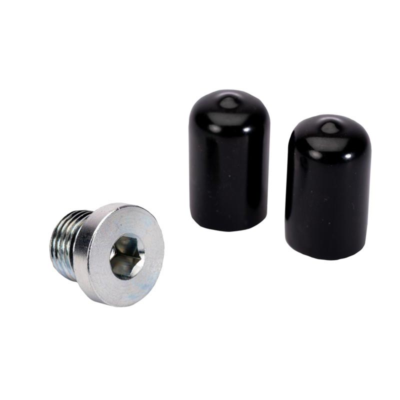 Transmission Heat Exchanger Bypass Plug Kit