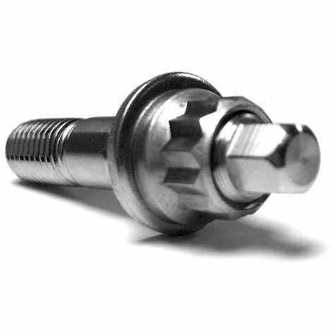 Fleece Performance Exhaust Manifold Stud Kit - 7mm External Hex Head Fleece Performance