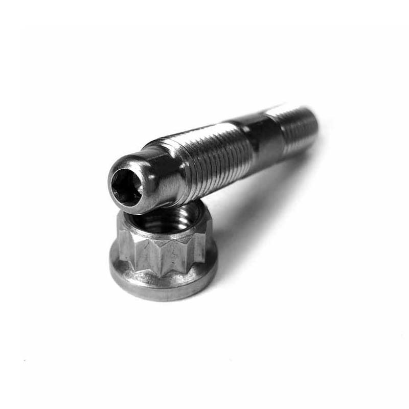 Fleece Performance Exhaust Manifold Stud Kit - 4mm Allen Socket Head Fleece Performance