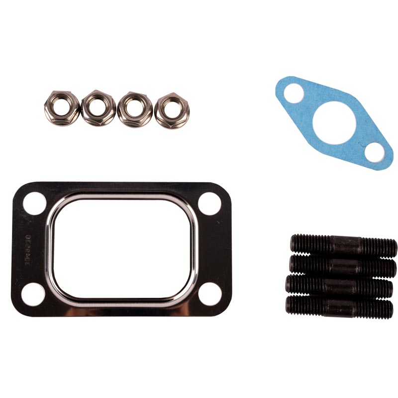 Turbocharger Installation Kit for 2003-2007 5.9L Cummins CW Turbochargers Fleece Performance