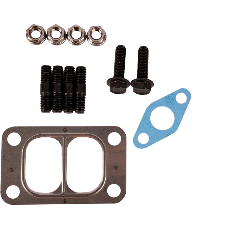 Turbocharger Installation Kit for 1994-2002 Cummins HX35 Turbochargers Fleece Performance