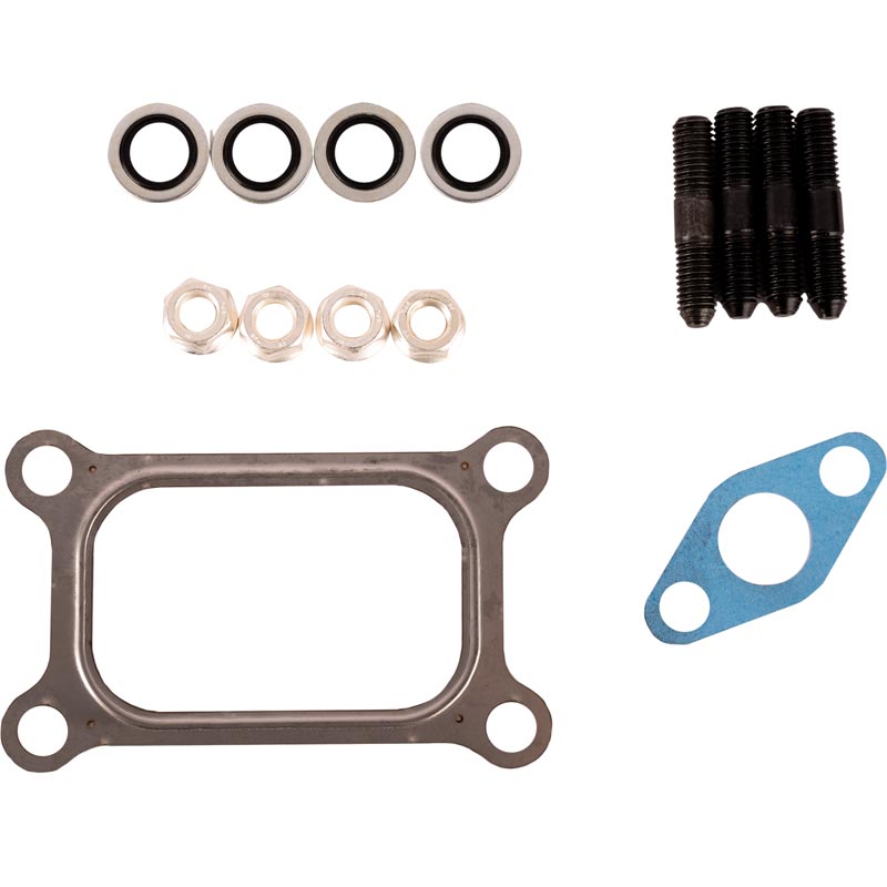Turbocharger Installation Kit for 2019-2024 6.7L Cummins VGT Turbochargers Fleece Performance