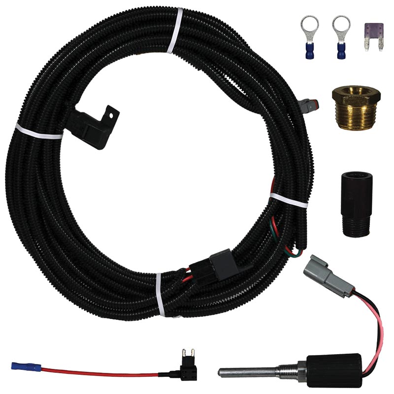 FASS Titanium Series Optional Electric Diesel Fuel Heater Kit