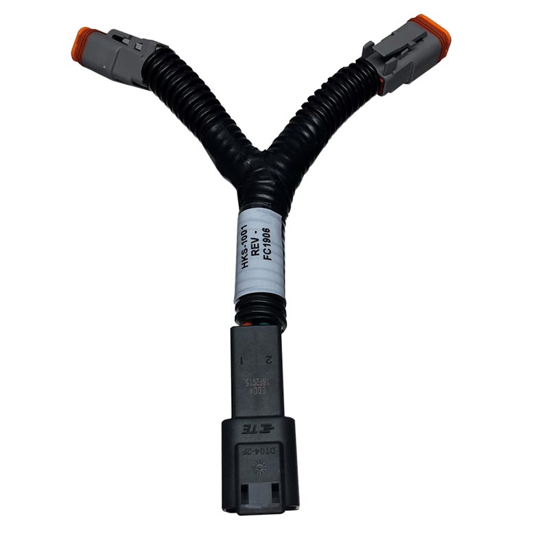 FASS Titanium/Titanium Signature Series Dual Electric Heater Kit Splitter